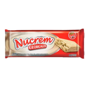 Nucrem Georgalos Clásico x 84g