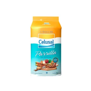 Sal Entrefina Parrilla Celusal 1 Kg