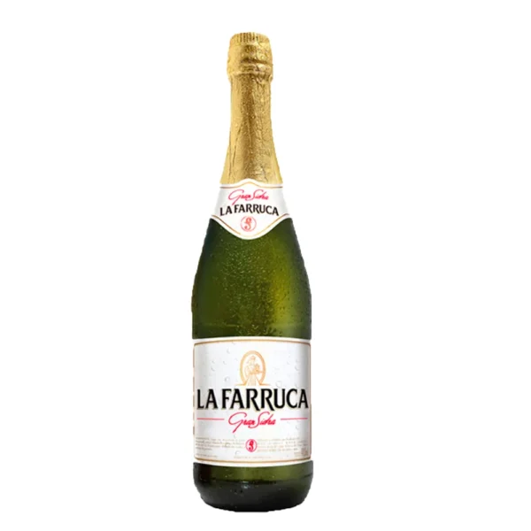 Sidra La Farruca Vidrio