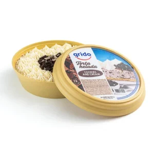 Torta Helada Cookies and Cream 1,6 L