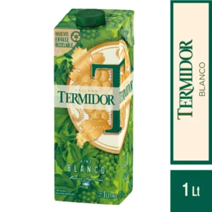 Vino Blanco Termidor 1L
