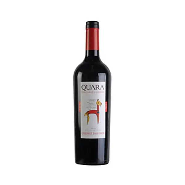 Vino Quara Cabernet Sauvignon 750 ml