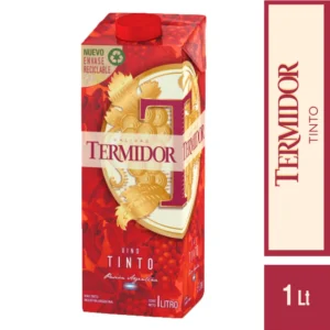 Vino Termidor Tinto 1L