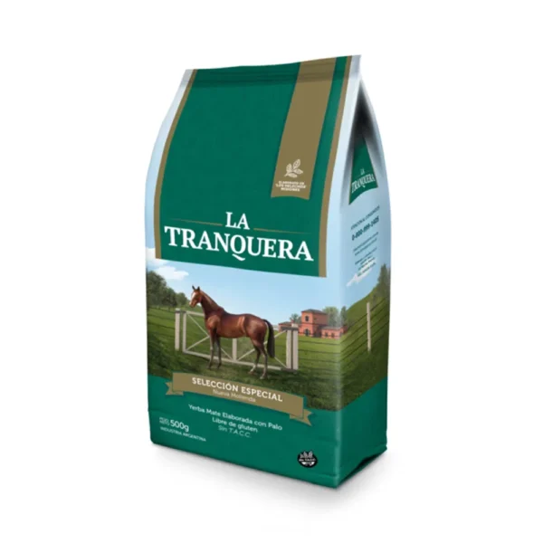 Yerba Tranquera Edición Especial 500g