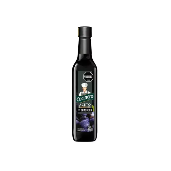 Aceto Balsámico Cocinero Módena 500cc