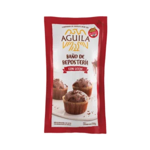 Águila Baño de Repostería c/Leche 150g