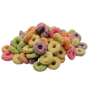 Aritos Frutales Granix Sueltos Bolsita