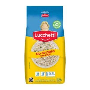 Arroz Lucchetti Parboil 500 Gr