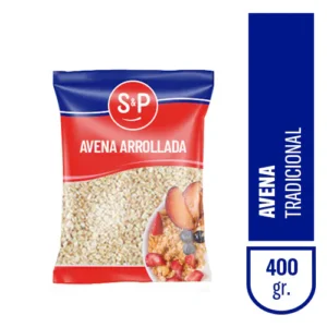Avena SyP Tradicional x 400 Gr