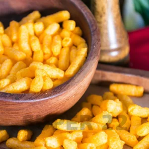 Bastoncitos Naranjas Sueltos Bolsita