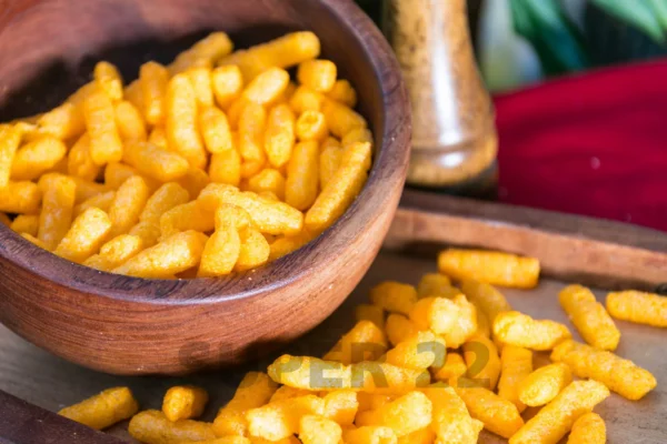 Bastoncitos Naranjas Sueltos Bolsita