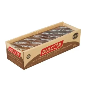 Dulce de Batata con Chocolate Dulcor