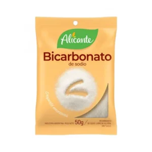 Bicarbonato Alicante de Sodio 50g