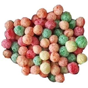 Puflitos de Colores Sueltos en Bolsita