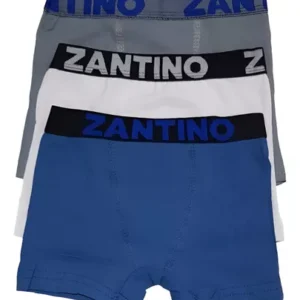 Bóxer Niño Zantino Cintura Reforzad Alg