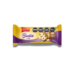 Budín Valenciano con Chips 170 Gr