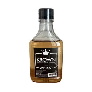 Petaca Krown Café al Coñac 200 ml