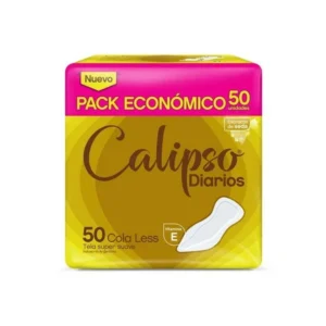 Calipso Cola Less x50