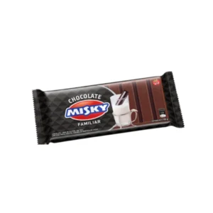 Misky Chocolate Taza Negro 100g