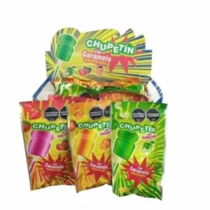 Chupetin Salas Botellita 12g