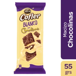 Chocolate Cofler Leche Cookies 55 Gr