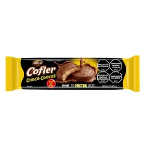 Cofler Choco Cookies Bon o Bon 105g