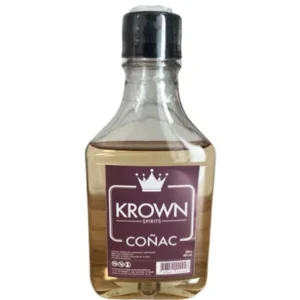 Petaca Krown Cognac 200 ml