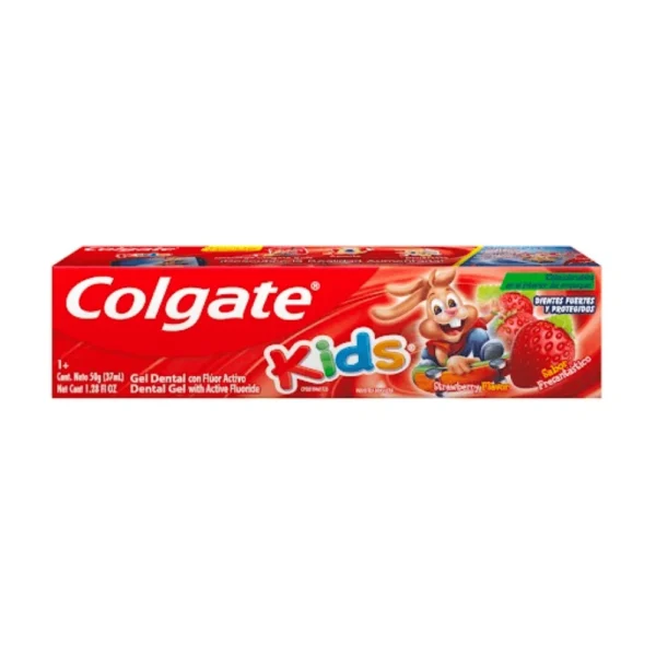 Colgate Kids Frutilla 50 Gr