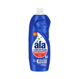 Detergente Ala Concentrado Azul 300ml
