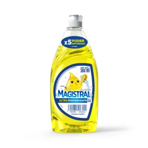 Detergente Magistral Ultra Limon 300 ml