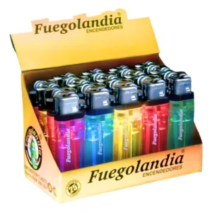 Encendedor Fuegolandia c/u