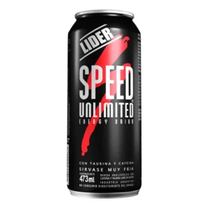 Lata Speed Energizante Grande 473 ml