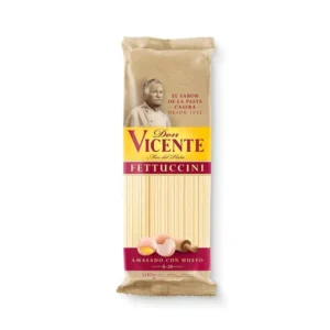 Fideos Don Vicente Fettuccini 500g