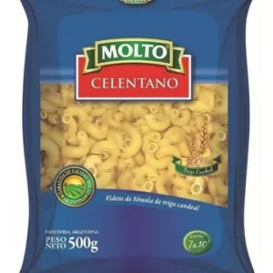 Fideos Molto Celentano 500 Gr