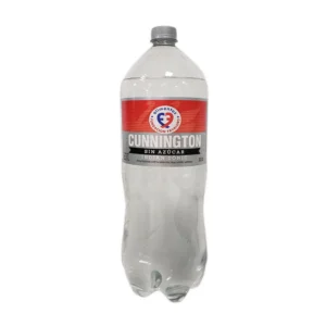 Cunnington Gaseosa Indian Tonic 2,25 L