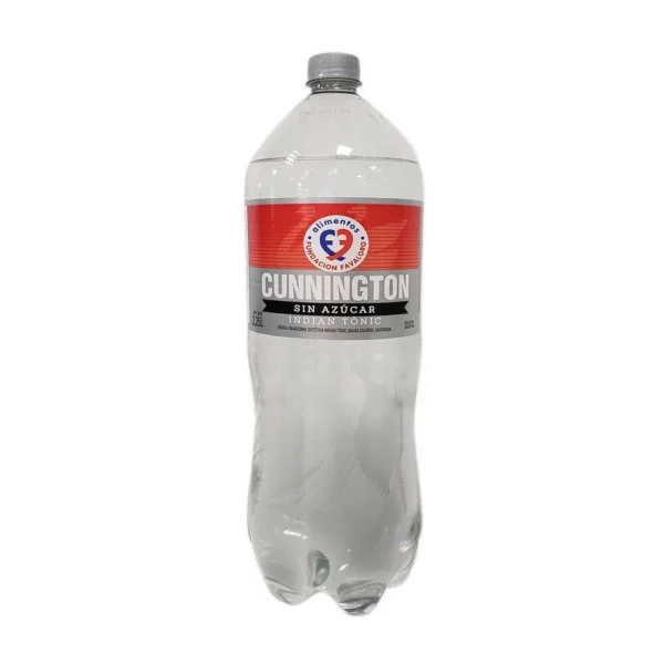 Cunnington Gaseosa Indian Tonic 2,25 L