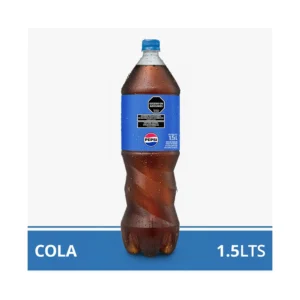 Gaseosa Pepsi de 1,5 L