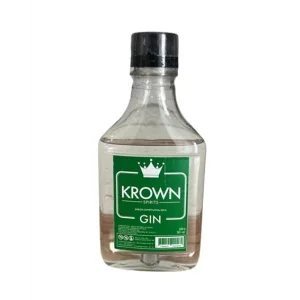 Petaca Krown Gin 200 ml