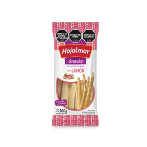 Grisines Jamón Hojalmar x 100 g