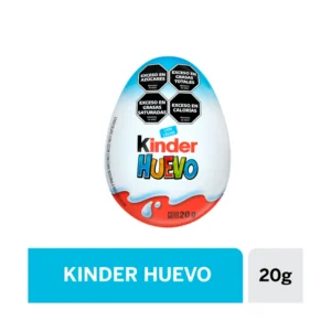 Huevo Kinder Chico Ellos