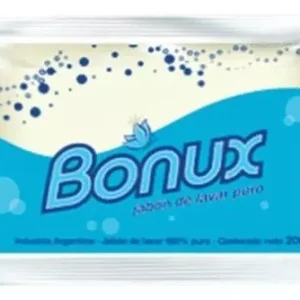 Jabón en Pan Bonux p/Ropa
