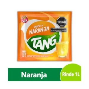 Jugo Tang Naranja en Sobre 18 Gr