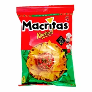 Nachos Macritas Style 90g