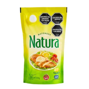 Mayonesa Natura 500 Gr
