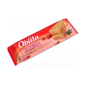 Obleas Oblita Frutilla 100 Gr