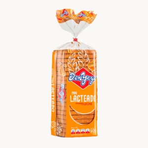 Pan Lactal Don Yeyo 600 Gr