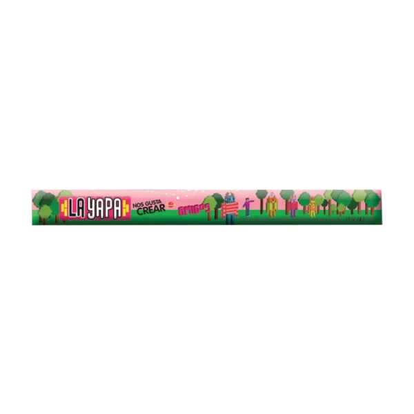 Pastillas La Yapa 17g