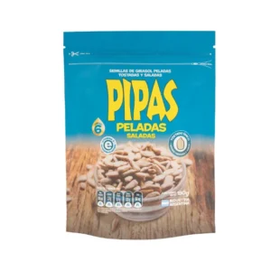 Pipas Peladas 180 Gr