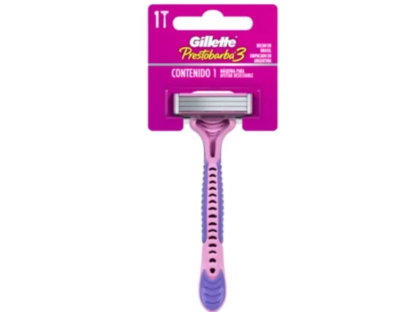 Maquina Gillette Mujer Rosa – Point la Ventanita