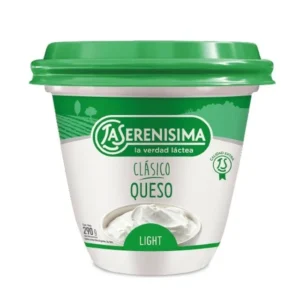 Queso Blanco La Serenísima 290 Gr